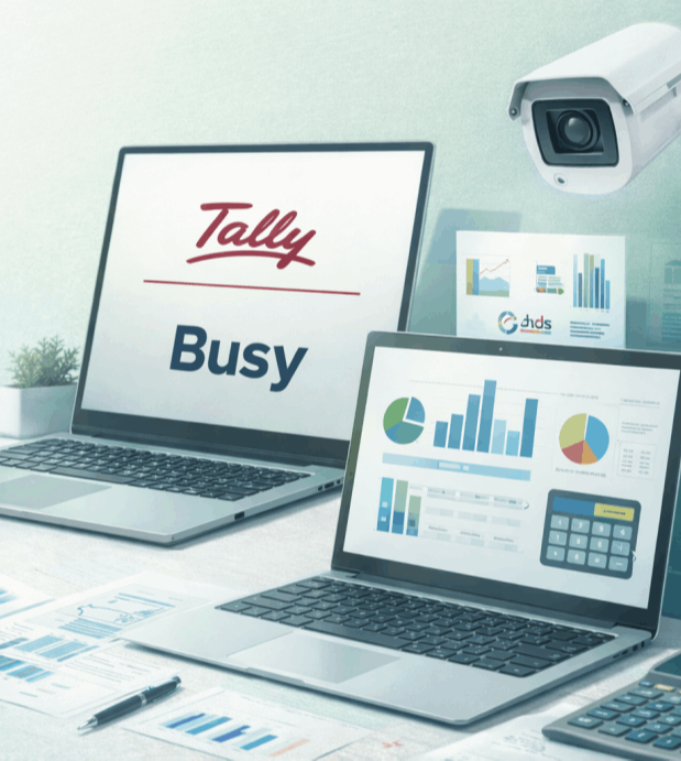 our services TallyWala